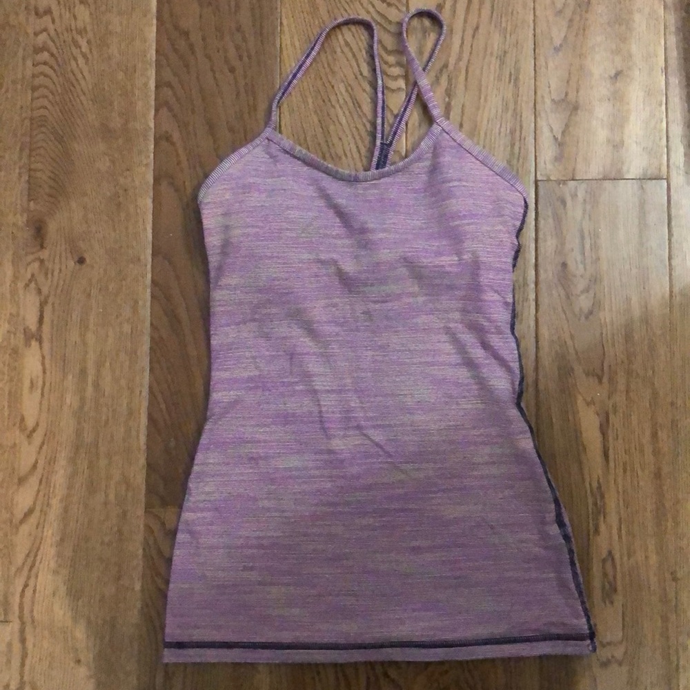 Lululemon Power Y tank